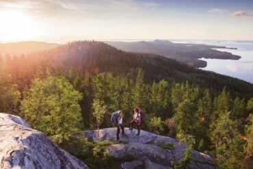 Koli Visit Karelia, Visit Finland