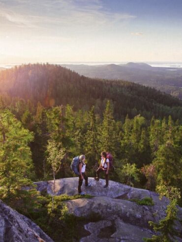 Koli Visit Karelia, Visit Finland
