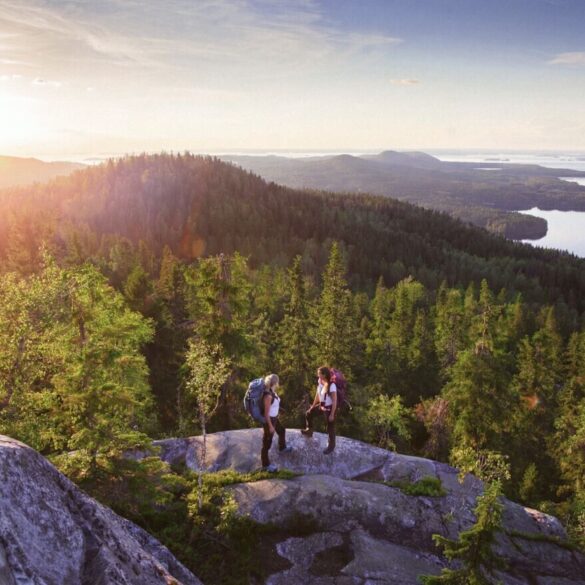 Koli Visit Karelia, Visit Finland