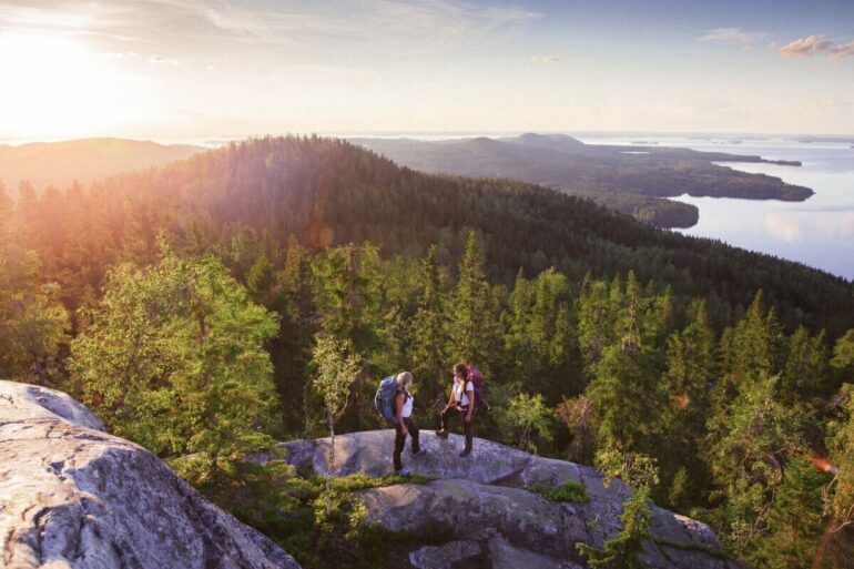Koli Visit Karelia, Visit Finland