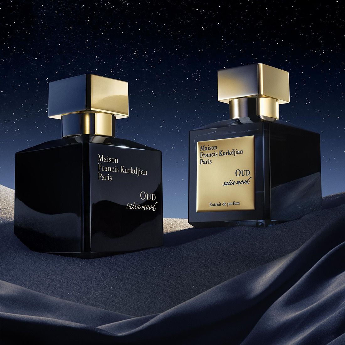 Maison Francis Kurkdjian OUD Satin Mood EDP