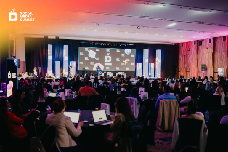 Social Media Summit 2026 by Telemach