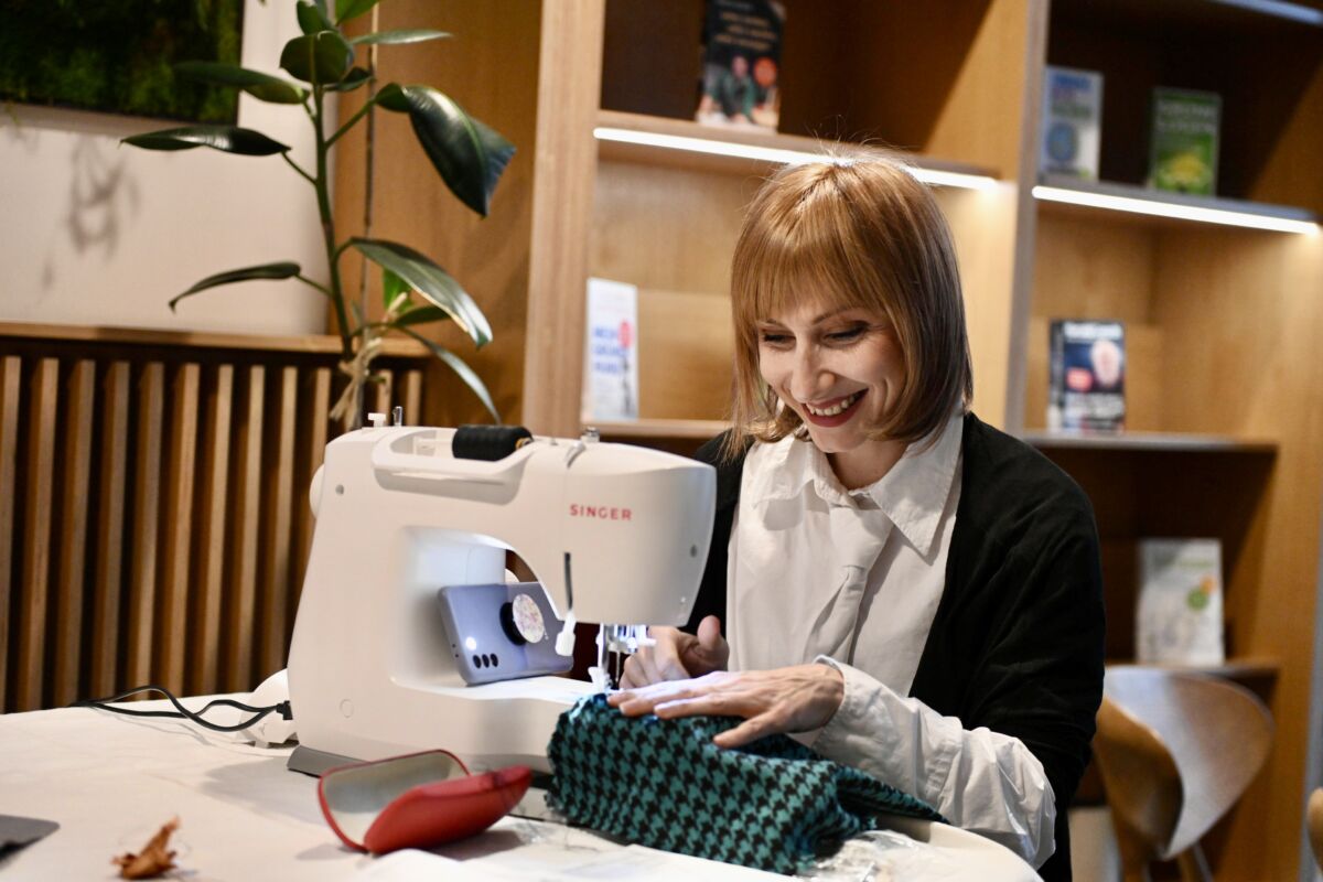 ReWeave Slow Fashion for Shared Futures