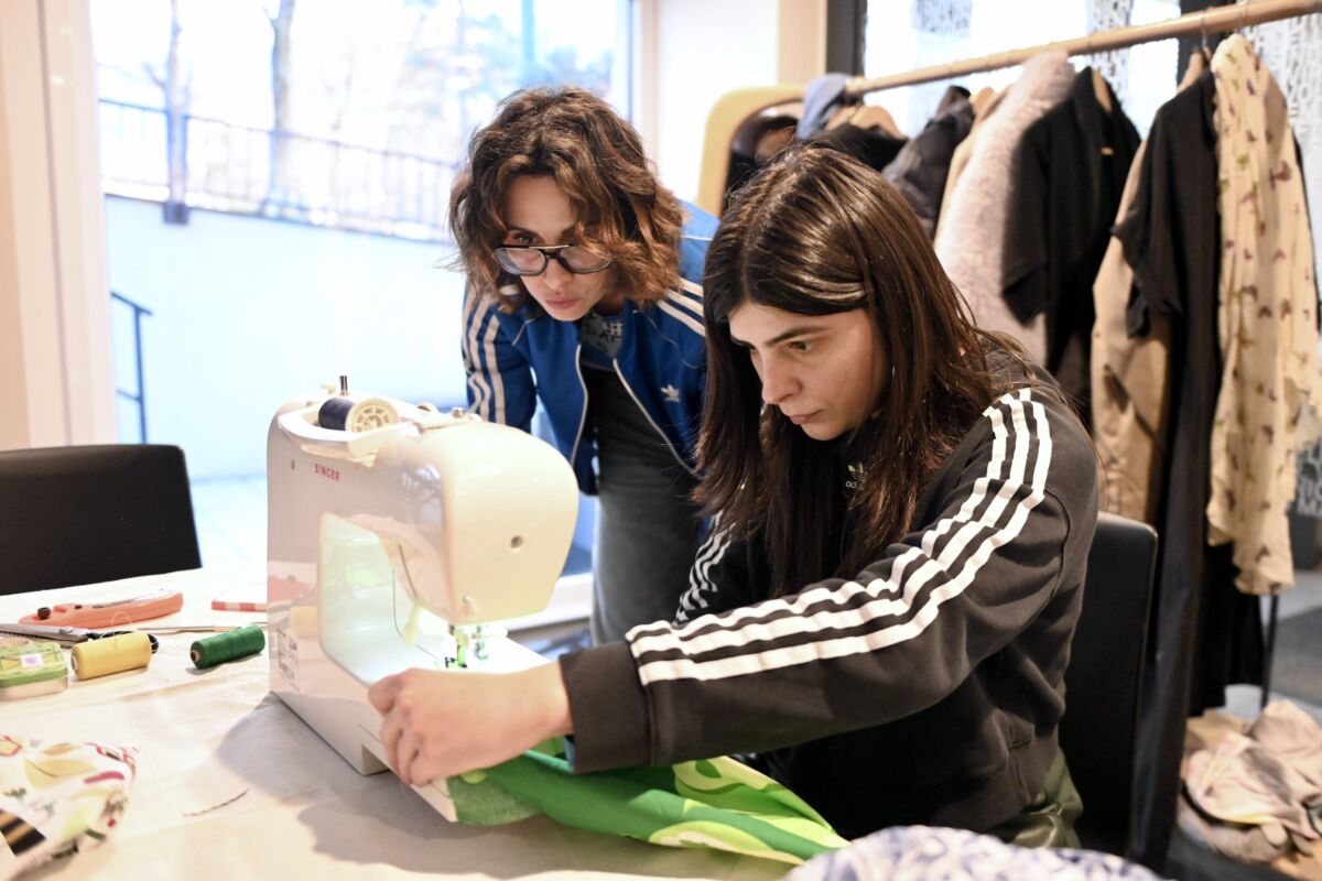 ReWeave Slow Fashion for Shared Futures