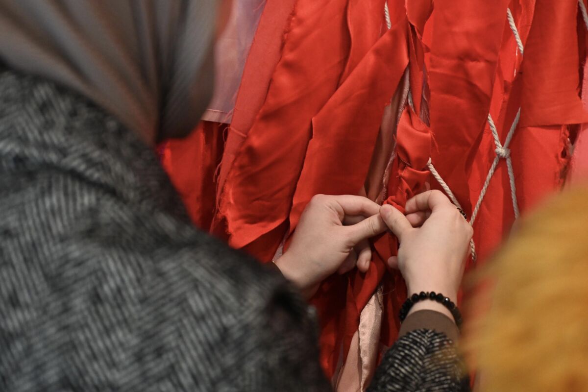 ReWeave Slow Fashion for Shared Futures