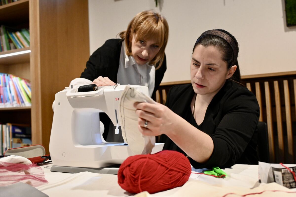 ReWeave Slow Fashion for Shared Futures