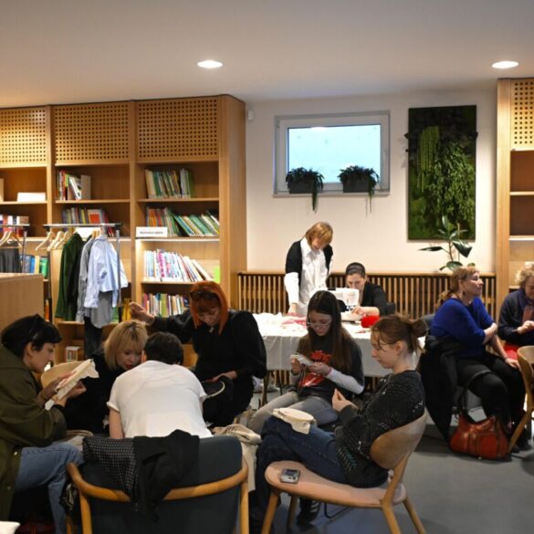 ReWeave Slow Fashion for Shared Futures