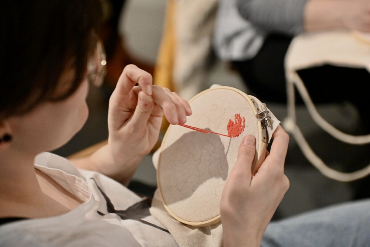 ReWeave Slow Fashion for Shared Futures