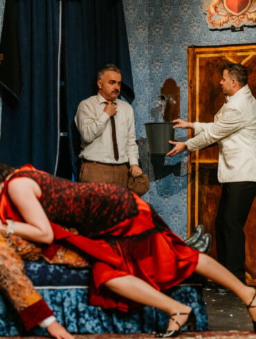 PREDSTAVA KOJA JE KRENULA PO ZLU