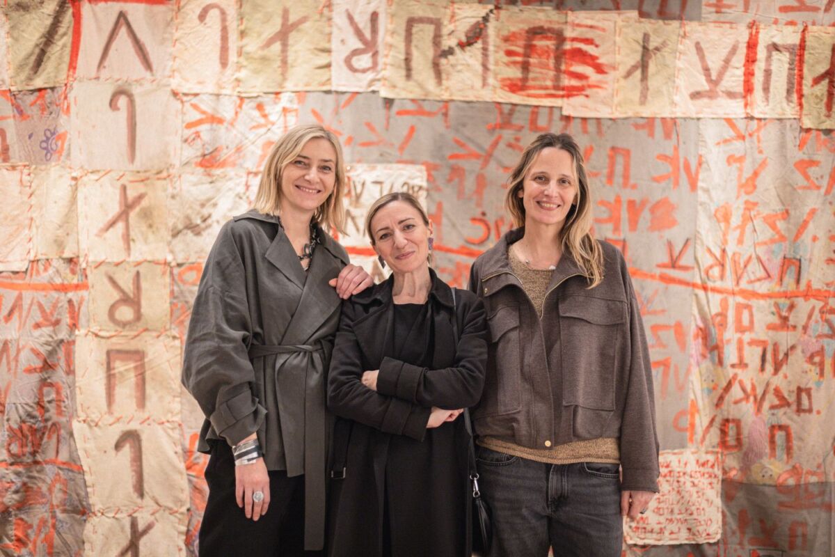 Ajla Šarić, Renata Papišta i Lejla Nuhić