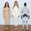 Mirela Bećirović, Melania Trump i humanoidni robot na konferenciji Fostering the Future Together u Bijeloj kući.