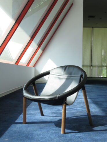 begovica lounge fotelja