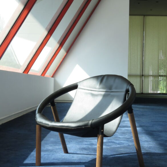 begovica lounge fotelja