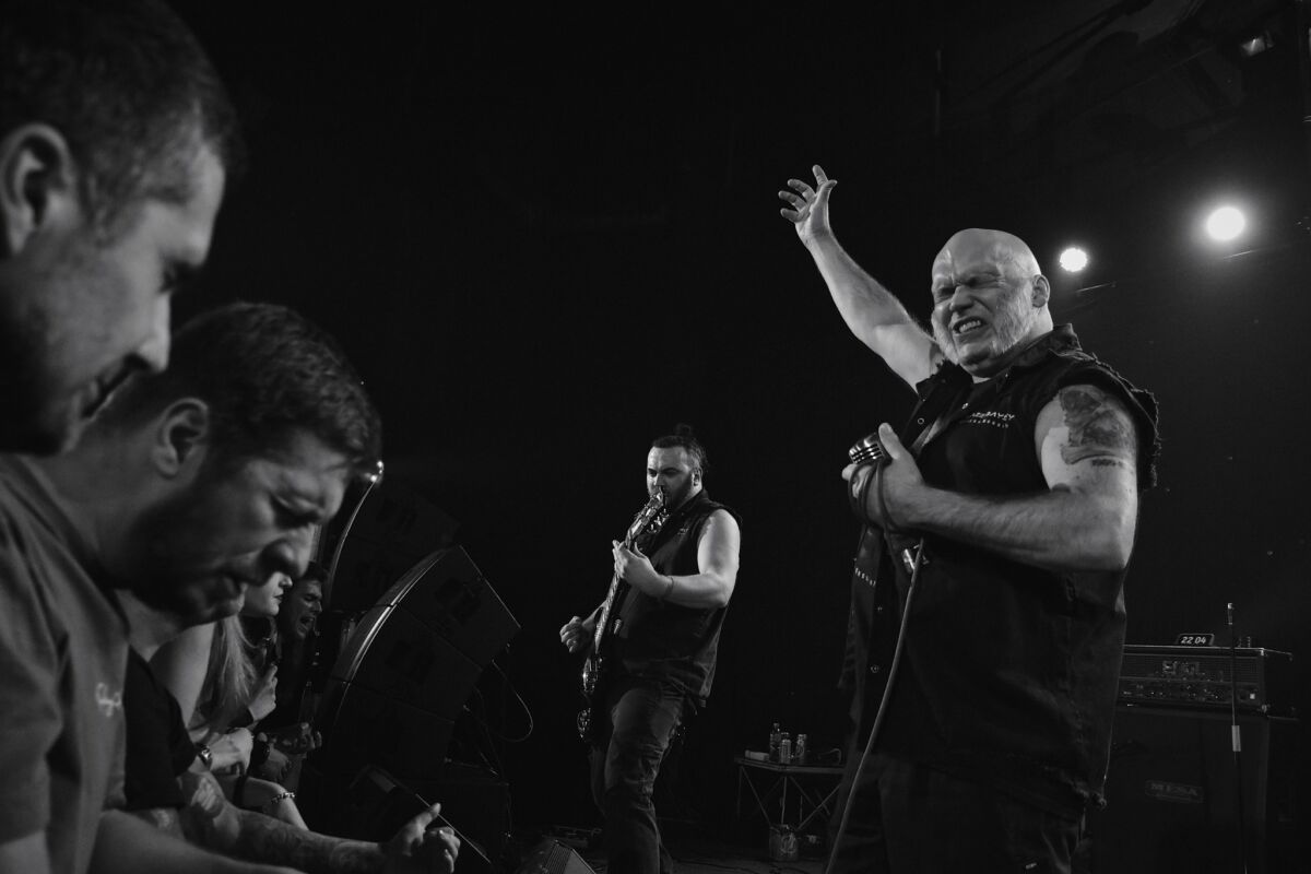 Blaze Bayley