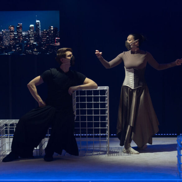 eksperiment civilizacija