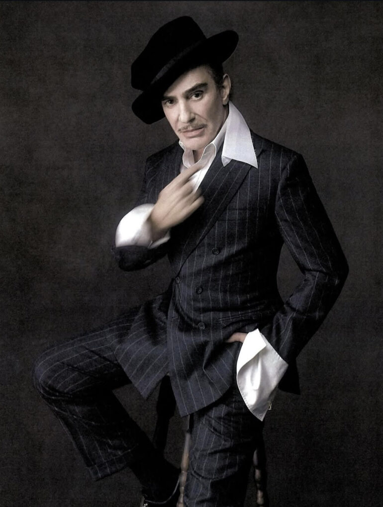 galliano i zara