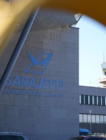 sarajevo aerodrom