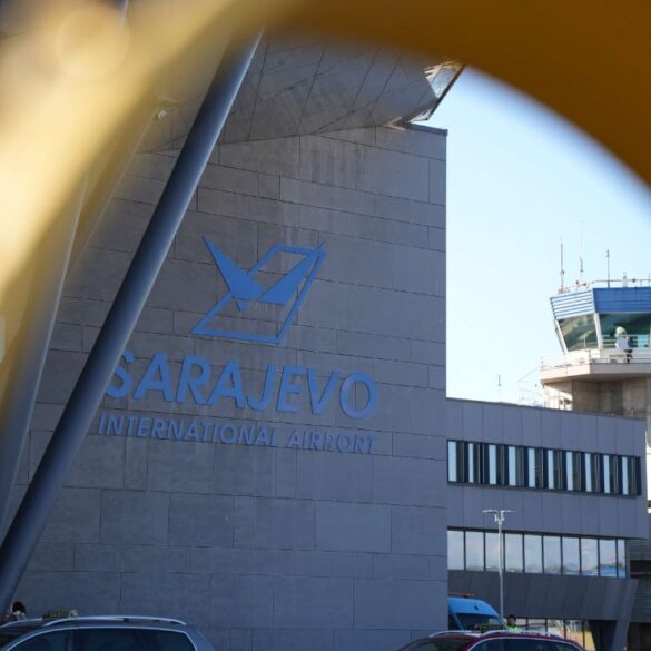 sarajevo aerodrom