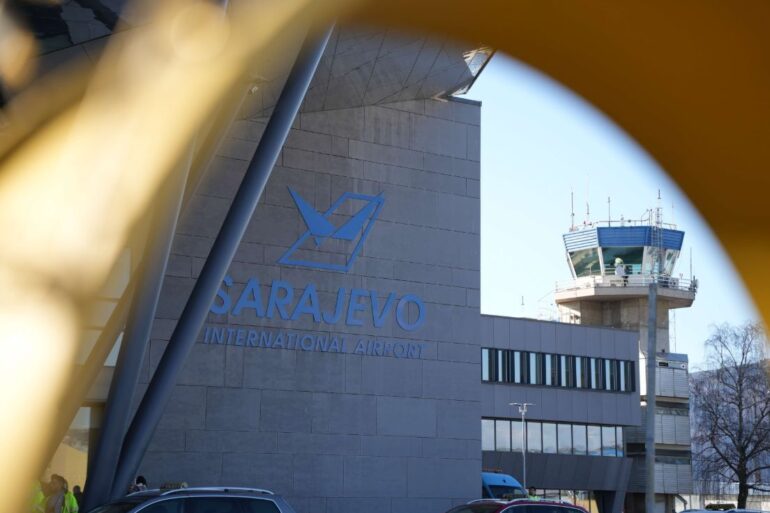 sarajevo aerodrom