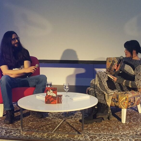 saša džino ja, demon