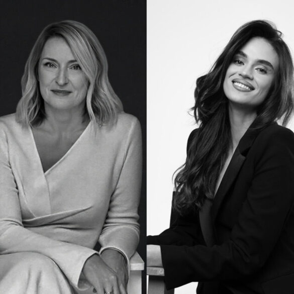 SYOSS GLAZE Fashion Show