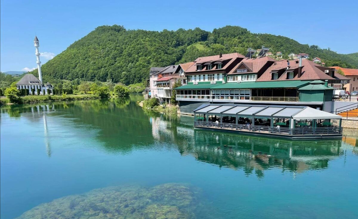 Motel Una Restaurant