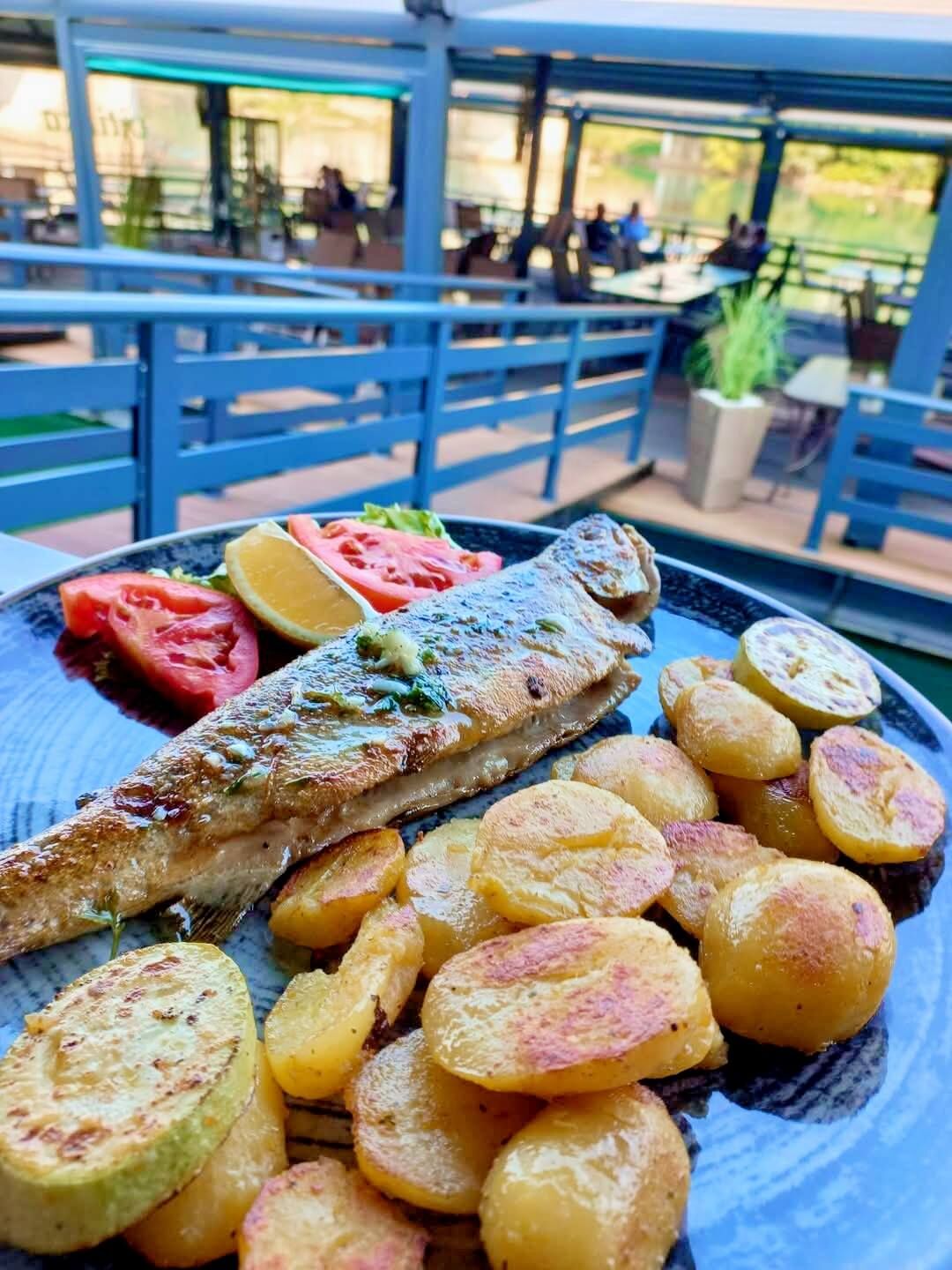 Motel Una Restaurant