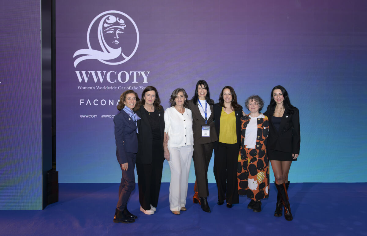 Monica Secondino, Arancha PatoMarta, García Fernández, Sabina Kvášová, Sara Soria, Agata Rzędowska & Ayça Cizer