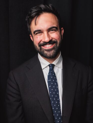 Zohran Mamdani, gradonačelnik New Yorka