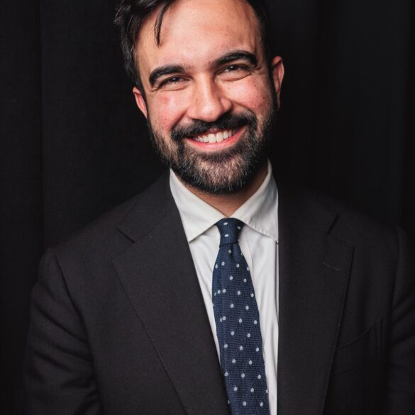 Zohran Mamdani, gradonačelnik New Yorka