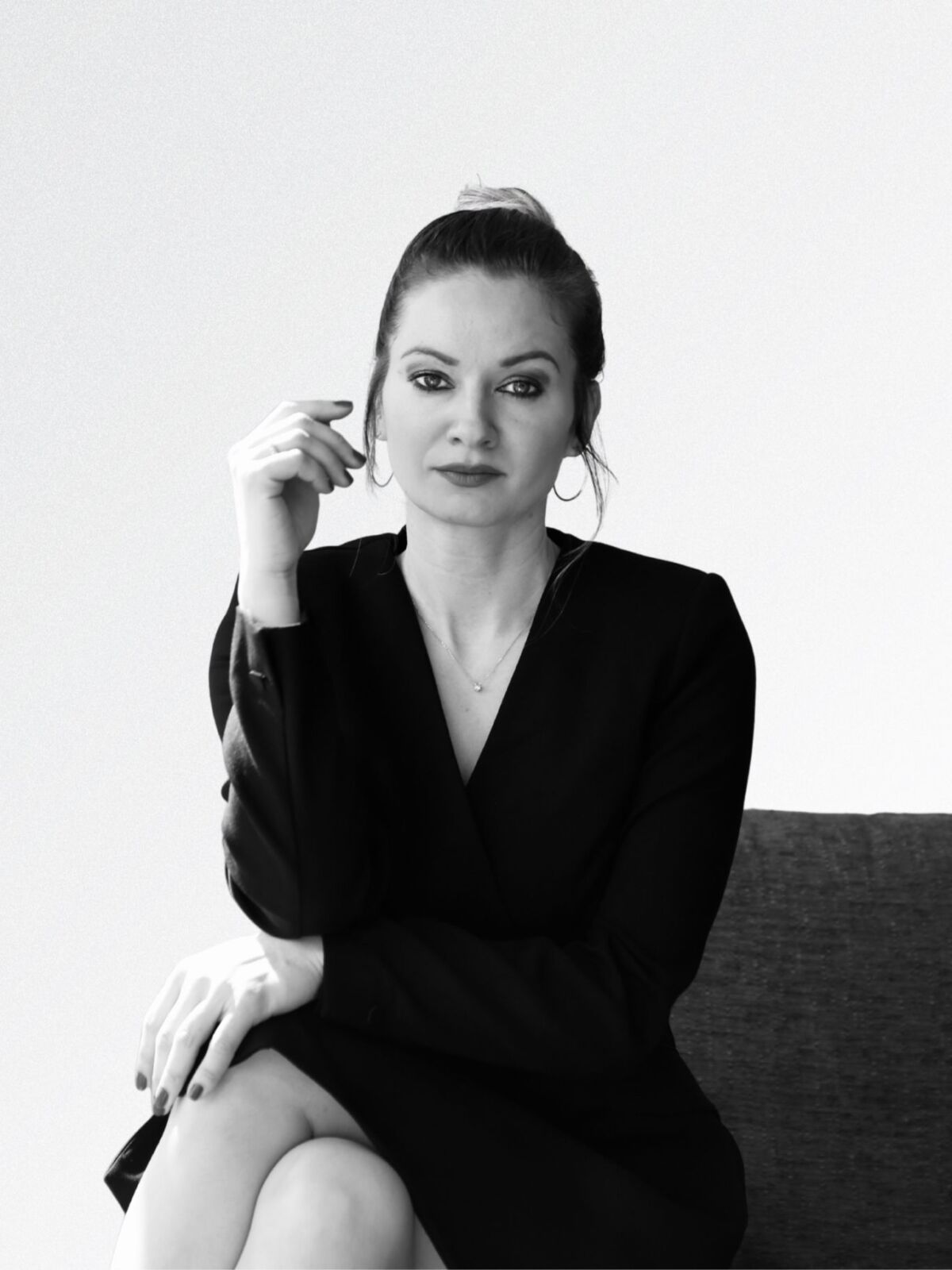 Aldina Topčagić, osnivačica i direktorica Art Alive Kulturnog udruženja u Bosni i Hercegovini, Sarajevo 2026.