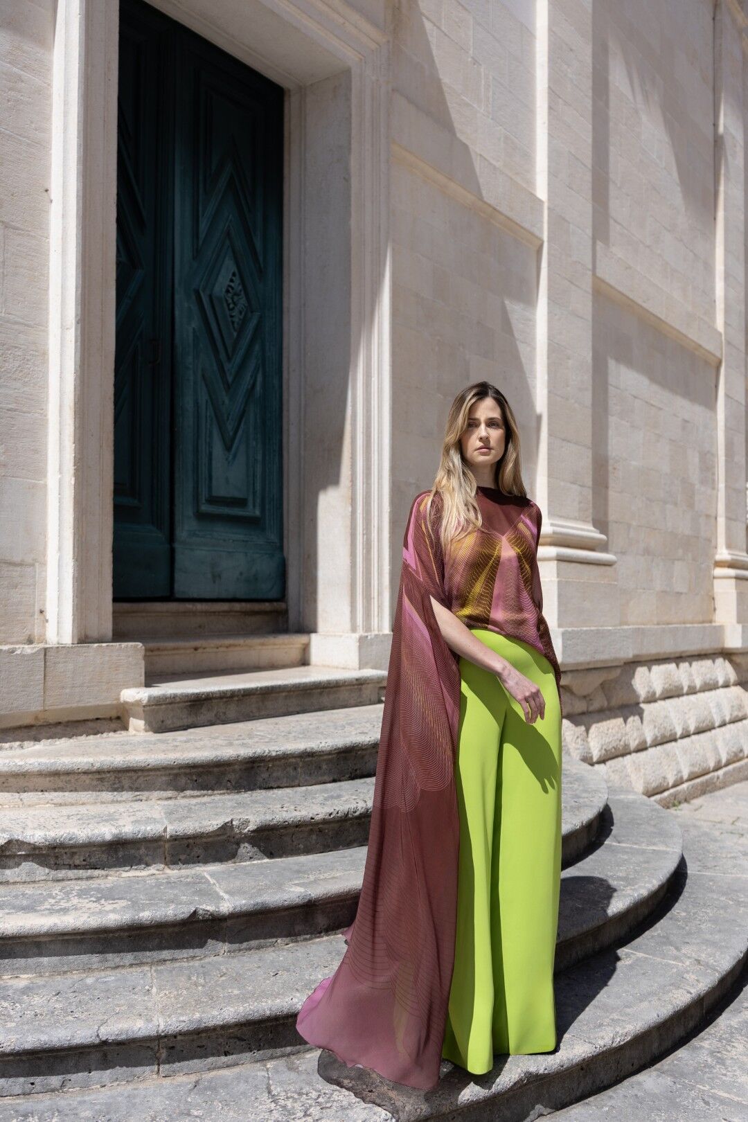 Belma Tvico Continuum SS 2026 cape kreacija Dubrovnik