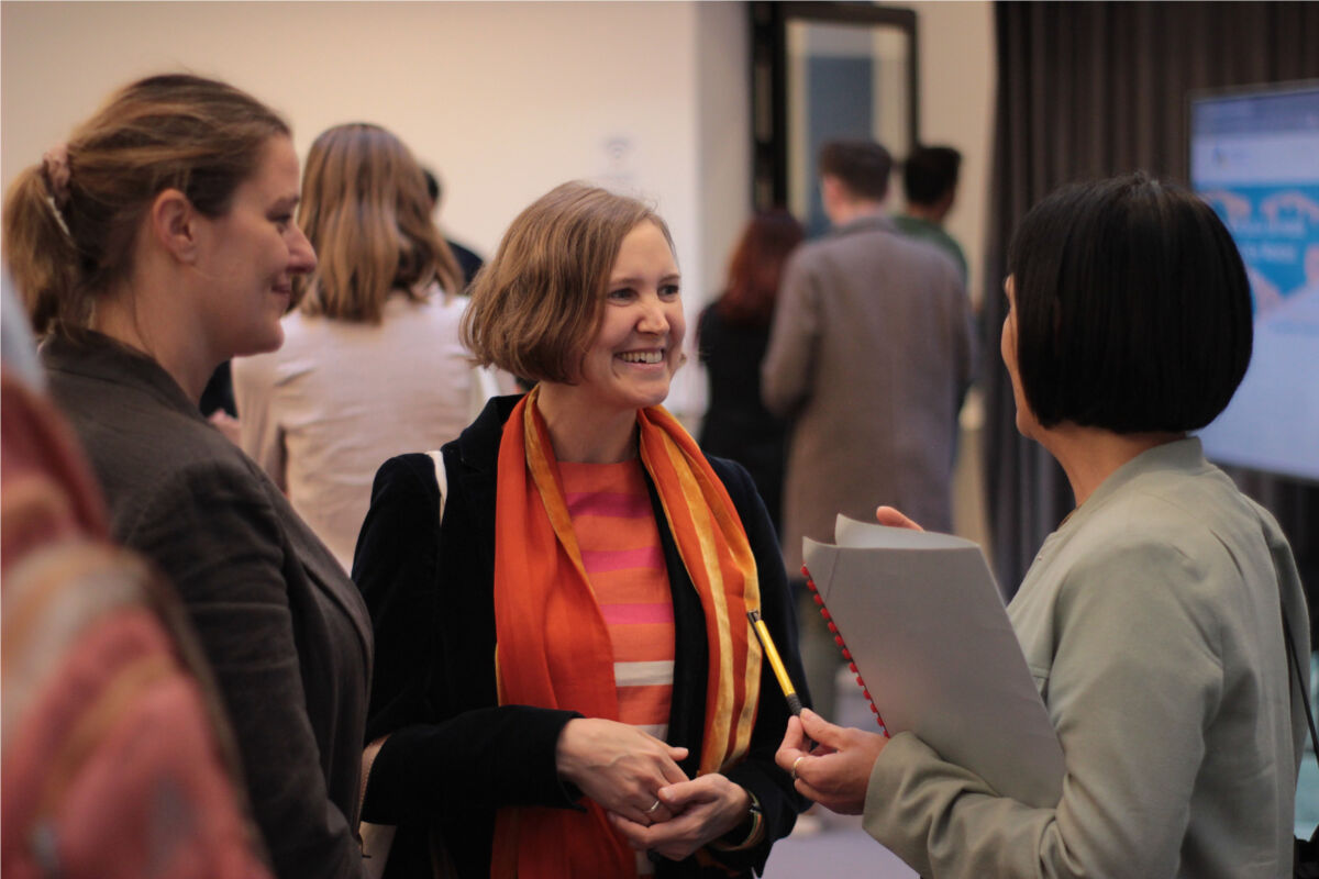 Mladi učesnici debate o zajedničkoj evropskoj perspektivi na projektu Evropski dijalozi u organizaciji Francuskog instituta