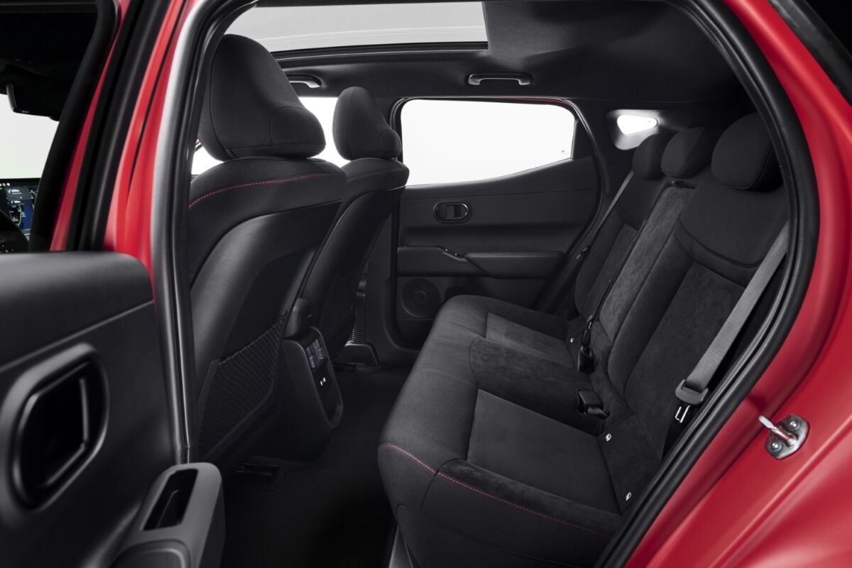 Hyundai IONIQ 3 evropska produkt premijera, Live Frame studio Frankfurt, mart 2026.