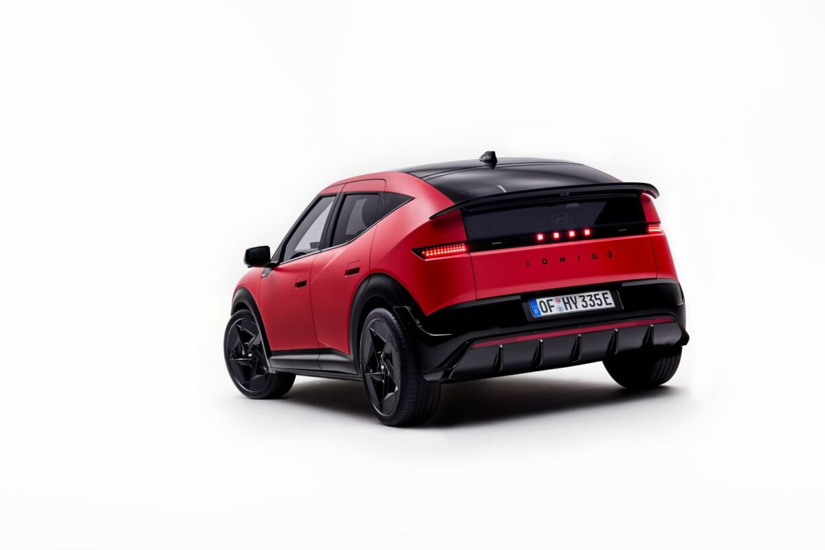 Predstavljamo Hyundai IONIQ 3: Vidjeli smo ga u Frankfurtu sedmicama prije svjetske premijere u Milanu