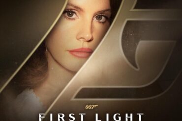 Lana Del Rey i vizual za video igru 007 First Light - James Bond