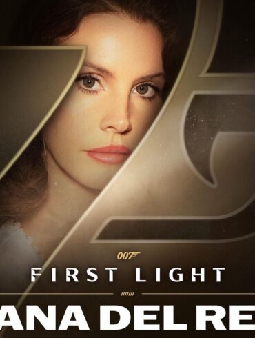 Lana Del Rey i vizual za video igru 007 First Light - James Bond