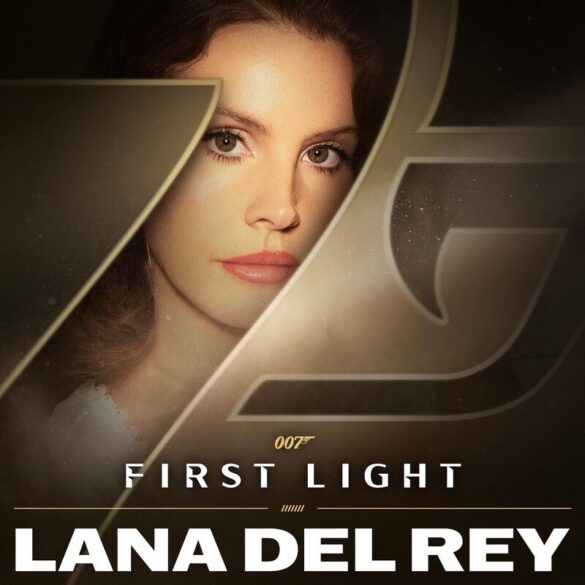 Lana Del Rey i vizual za video igru 007 First Light - James Bond