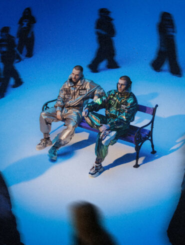 Stoposto i IMSA G2, autori albuma Muzika Droga Murija Advokati (M.D.M.A.) — RACECAR produkcija, 2025