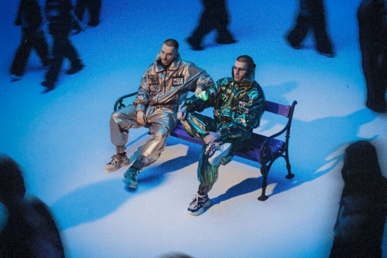 Stoposto i IMSA G2, autori albuma Muzika Droga Murija Advokati (M.D.M.A.) — RACECAR produkcija, 2025