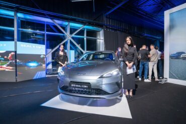 Svečana promocija BYD vozila u Sarajevu, zvanični dolazak brenda BYD na tržište Bosne i Hercegovine, april 2026