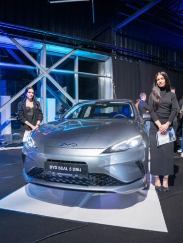Svečana promocija BYD vozila u Sarajevu, zvanični dolazak brenda BYD na tržište Bosne i Hercegovine, april 2026