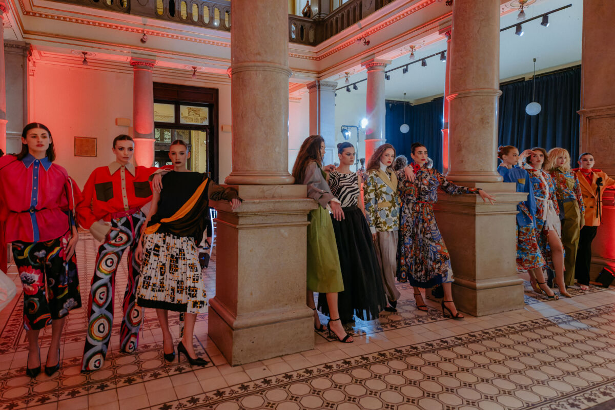 Detalj s kolekcije Arete – Robert Sever, Oktogon Zagreb