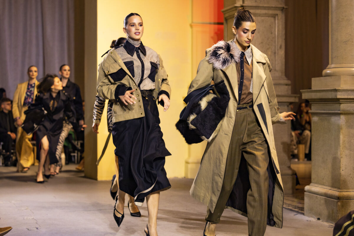 Detalj s kolekcije Arete – Robert Sever, Oktogon Zagreb