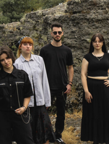Mostarski alt-rock bend Splesh – članovi Petra Banović, Luna Katarina Karan, Mate Bazina, Vedrana Falak i Darija Matijević