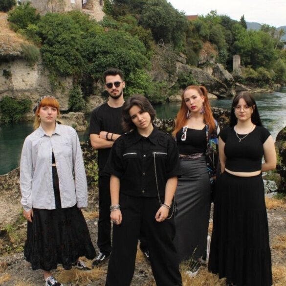 Bend Splesh (foto: Nika Banović)