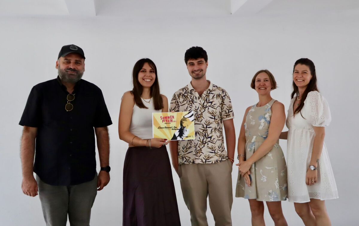 Summer Pitch za stipendiju Arman Soldin u okviru Sarajevo Film Festivala