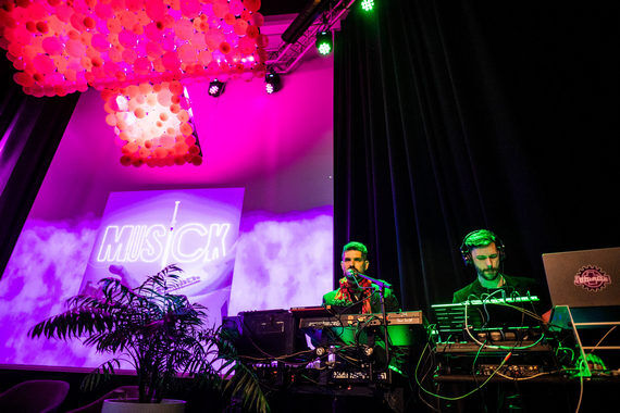 sa promocije novog albuma grupe Laibach