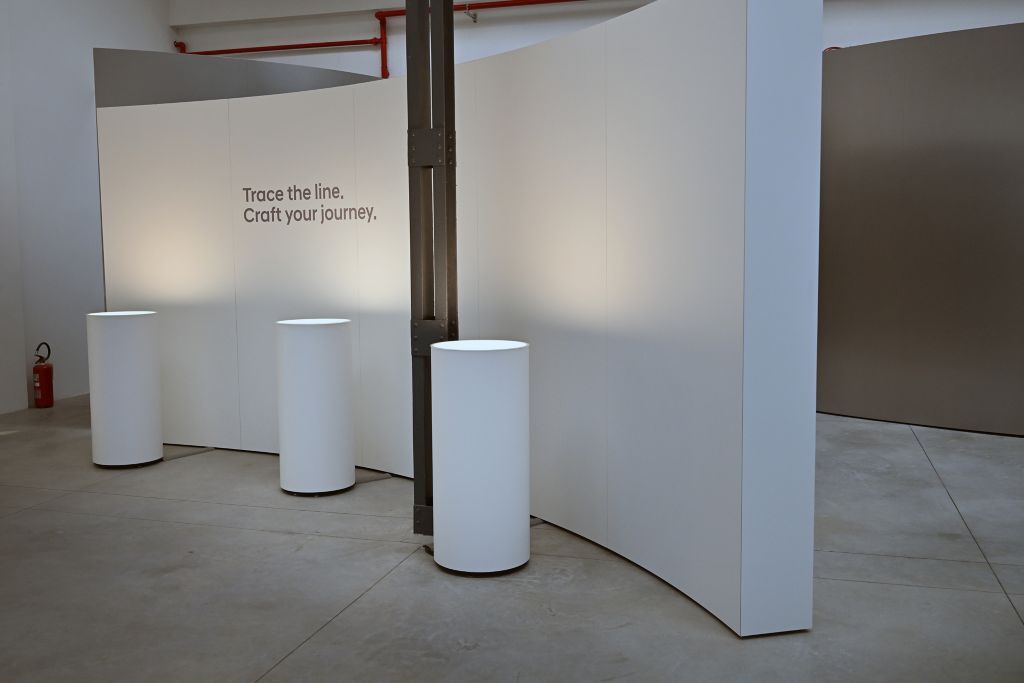 Instalacija „Unfold Stories", Hyundai na Milano Design Weeku 2026, Torneria Tortona