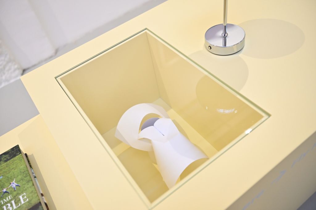 Detalj iz Hyundai salona na Milano Design Weeku 2026